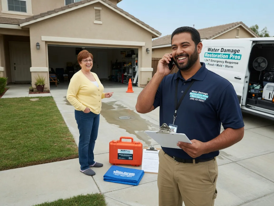 Water Damage Restoration Welda, KS FAQs